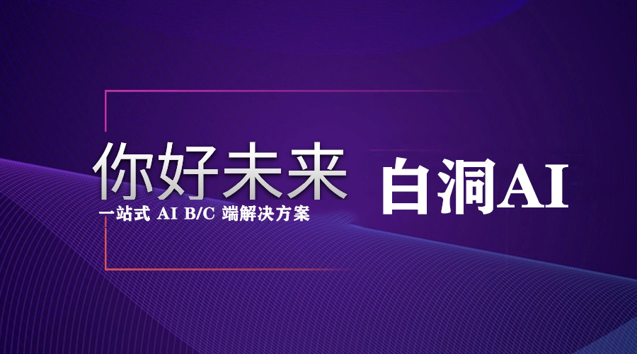 白洞AI